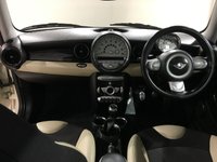 USED MINI HATCH COOPER 