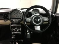 USED MINI HATCH COOPER 
