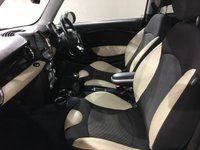 USED MINI HATCH COOPER 