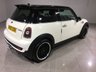 USED MINI HATCH COOPER 