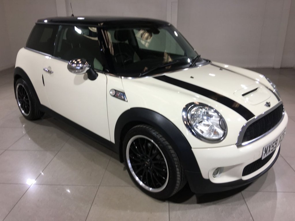 View our MINI HATCH COOPER