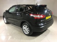 USED NISSAN QASHQAI 