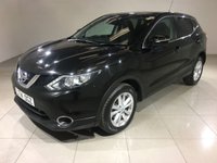 USED NISSAN QASHQAI 