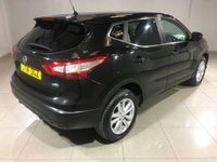 USED NISSAN QASHQAI 