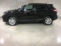 USED NISSAN QASHQAI 