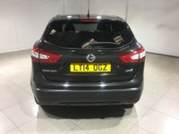 USED NISSAN QASHQAI 