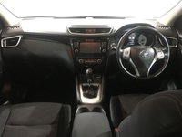 USED NISSAN QASHQAI 