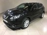 USED NISSAN QASHQAI 