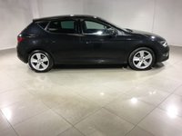USED SEAT LEON 