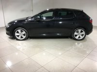 USED SEAT LEON 