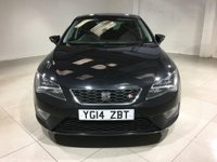 USED SEAT LEON 