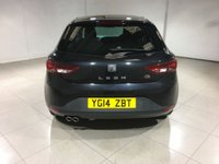 USED SEAT LEON 