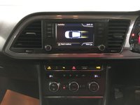 USED SEAT LEON 