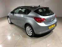 USED VAUXHALL ASTRA 