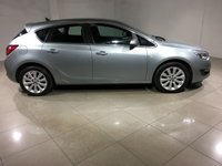 USED VAUXHALL ASTRA 