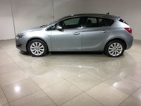 USED VAUXHALL ASTRA 
