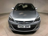 USED VAUXHALL ASTRA 