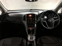 USED VAUXHALL ASTRA 
