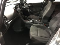 USED VAUXHALL ASTRA 
