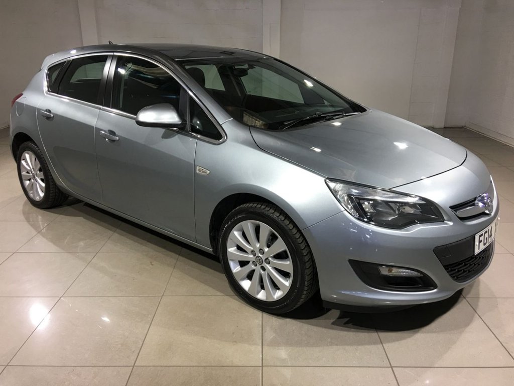 View our VAUXHALL ASTRA