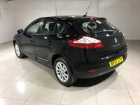 USED RENAULT MEGANE 