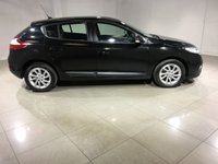 USED RENAULT MEGANE 