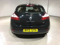 USED RENAULT MEGANE 