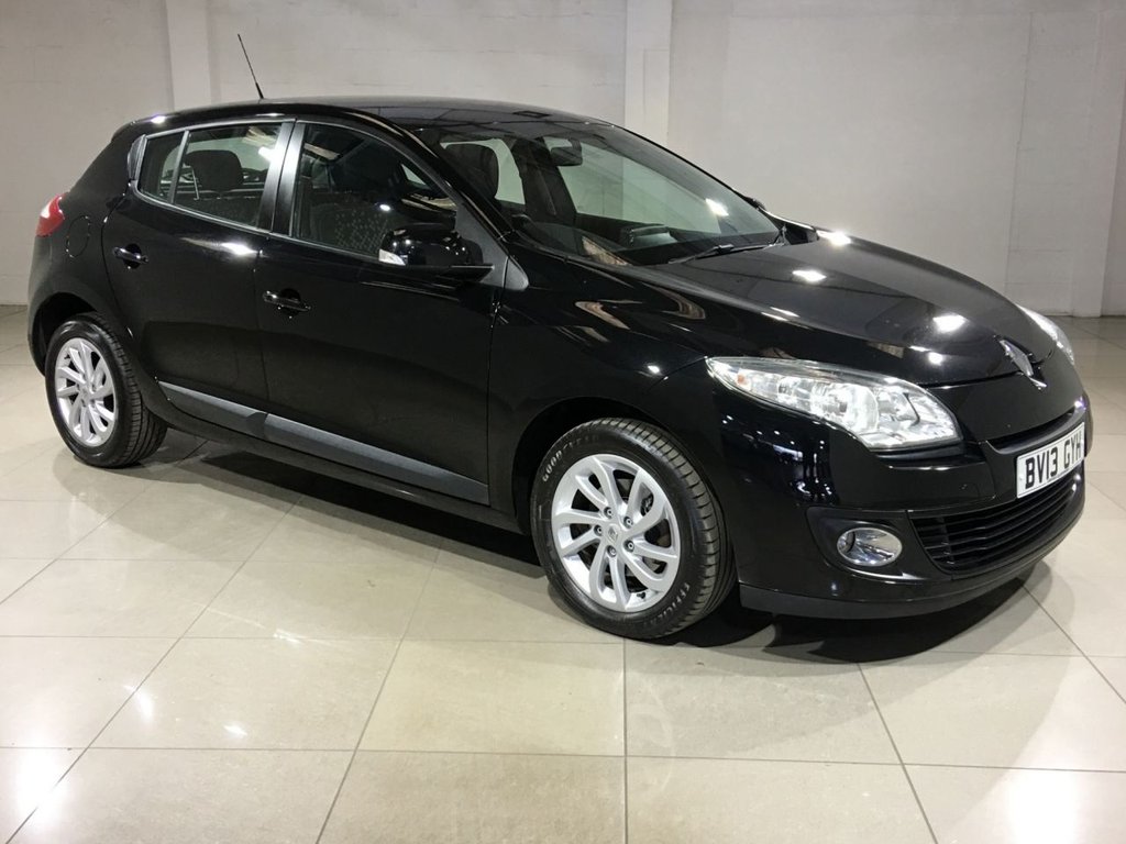 View our RENAULT MEGANE
