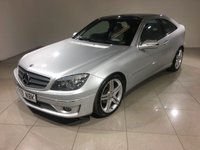 USED MERCEDES-BENZ CLC CLASS 