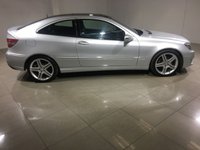 USED MERCEDES-BENZ CLC CLASS 