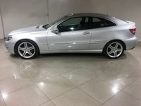USED MERCEDES-BENZ CLC CLASS 