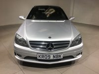 USED MERCEDES-BENZ CLC CLASS 