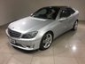 USED MERCEDES-BENZ CLC CLASS 