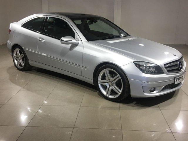 2009 CLC CLASS 1.8 CLC180K SPORT COUPE 3DR PETROL AUTO EURO 4 143 PS 2009... photo
