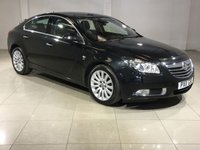 USED VAUXHALL INSIGNIA 