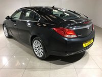 USED VAUXHALL INSIGNIA 