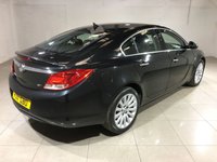 USED VAUXHALL INSIGNIA 