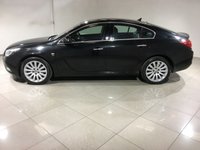 USED VAUXHALL INSIGNIA 