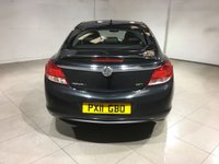 USED VAUXHALL INSIGNIA 