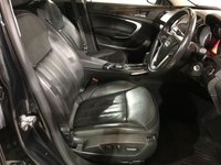 USED VAUXHALL INSIGNIA 