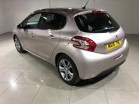 USED PEUGEOT 208 