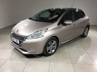 USED PEUGEOT 208 