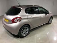 USED PEUGEOT 208 