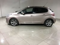 USED PEUGEOT 208 
