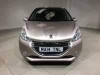 USED PEUGEOT 208 