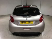 USED PEUGEOT 208 
