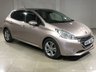 USED PEUGEOT 208 