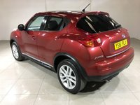 USED NISSAN JUKE 
