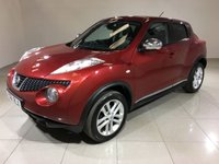 USED NISSAN JUKE 