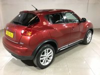 USED NISSAN JUKE 